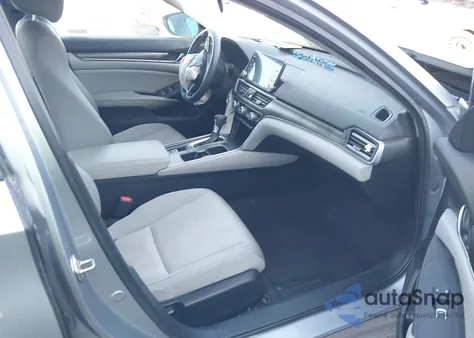 2019 Honda Accord Lx from USA, damaged, VIN 1HGCV1F19KA053850